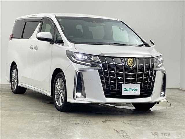 2021 Toyota Alphard