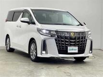 2021 Toyota Alphard