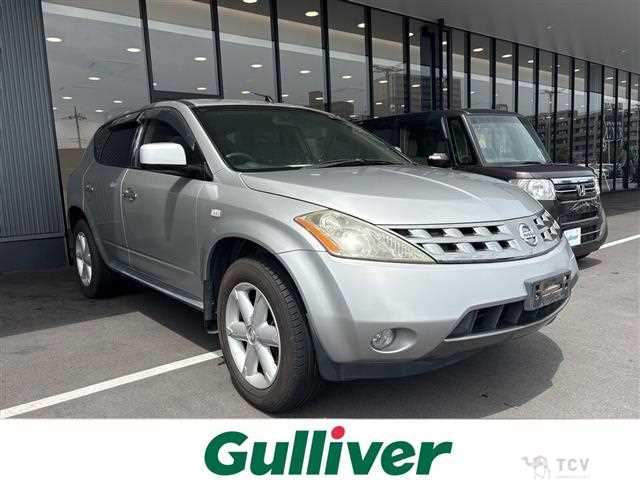 2005 Nissan Murano