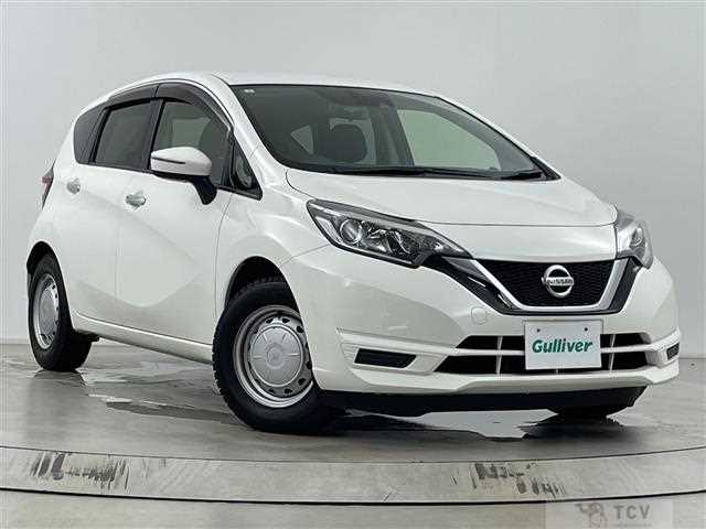 2017 Nissan Note