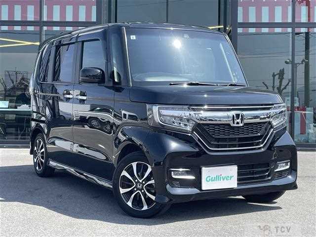 2019 Honda N BOX