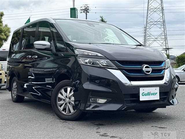 2018 Nissan Serena