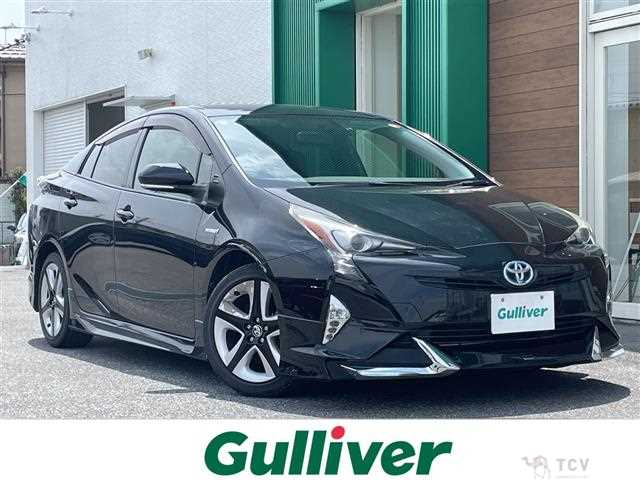 2018 Toyota Prius
