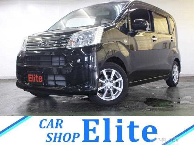 2019 Daihatsu Move