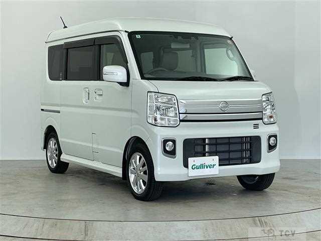 2022 Nissan Clipper Rio