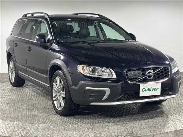 2015 Volvo XC70