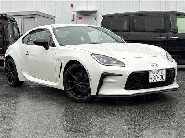2023 Toyota 86