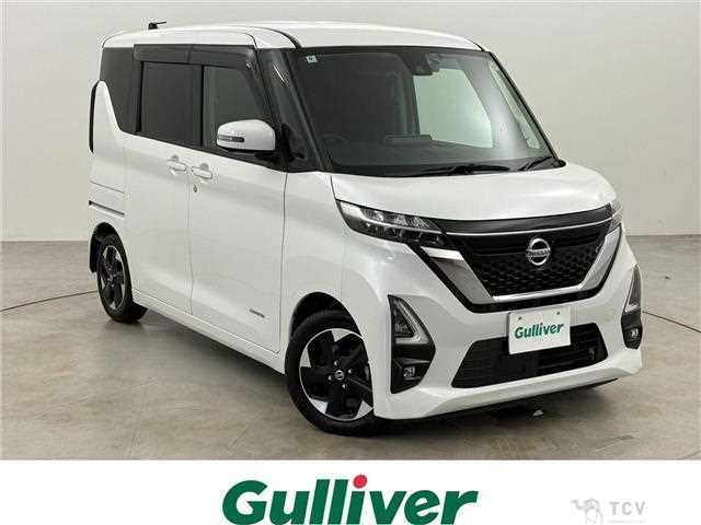 2022 Nissan ROOX