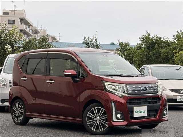 2016 Subaru Stella
