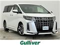 2019 Toyota Alphard