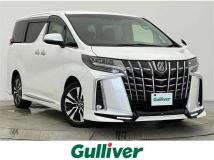 2019 Toyota Alphard