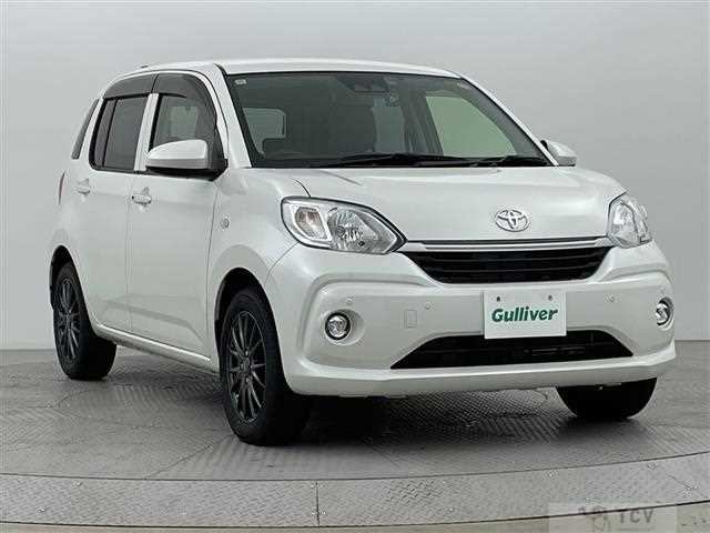 2018 Toyota Passo