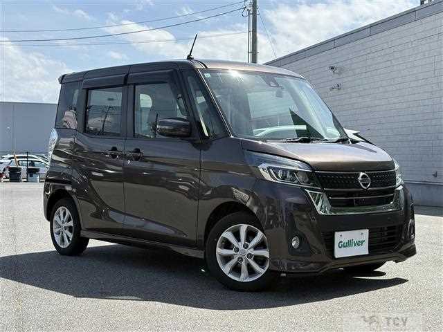 2019 Nissan DAYZ ROOX