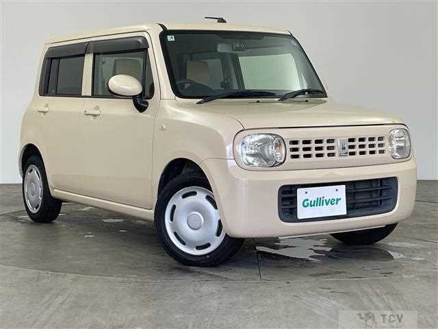2013 Suzuki Lapin