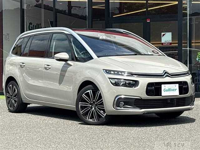 2020 Citroen Grand C4 Picasso