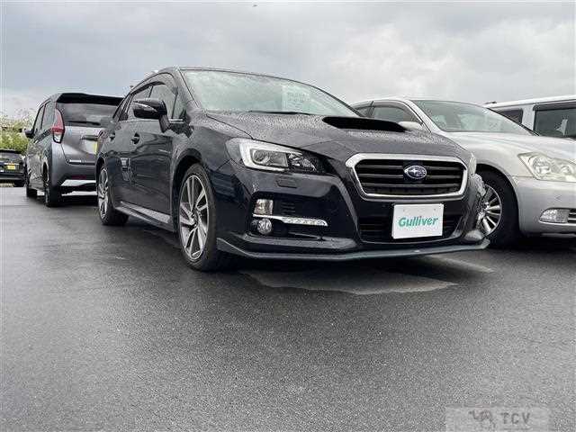 2015 Subaru Levorg