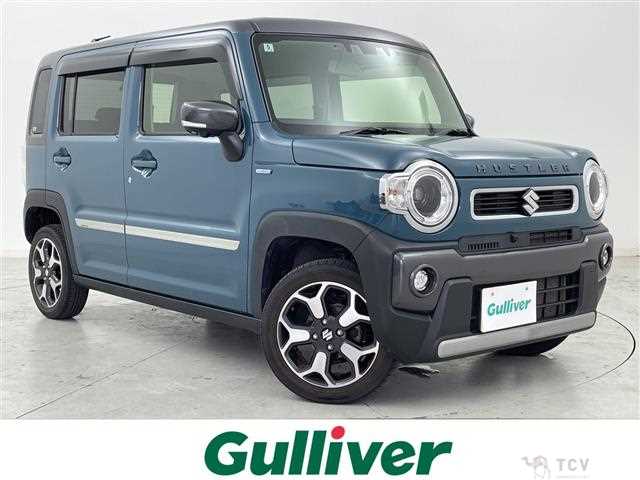 2022 Suzuki Hustler