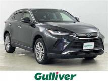 2020 Toyota Harrier Hybrid