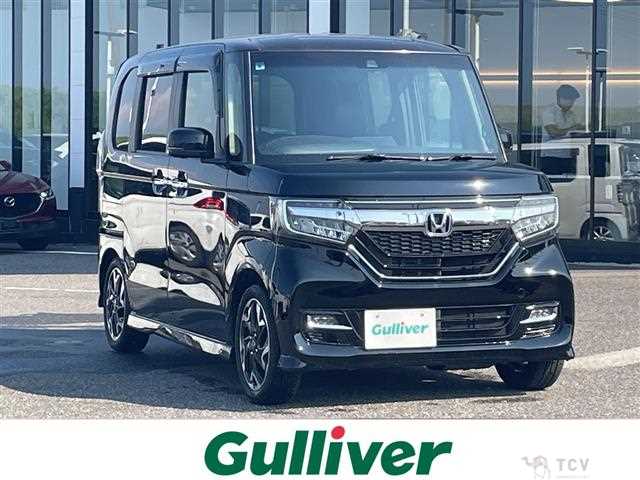 2019 Honda N BOX