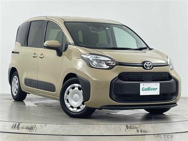 2023 Toyota Sienta