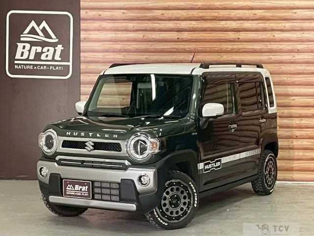 2021 Suzuki Hustler