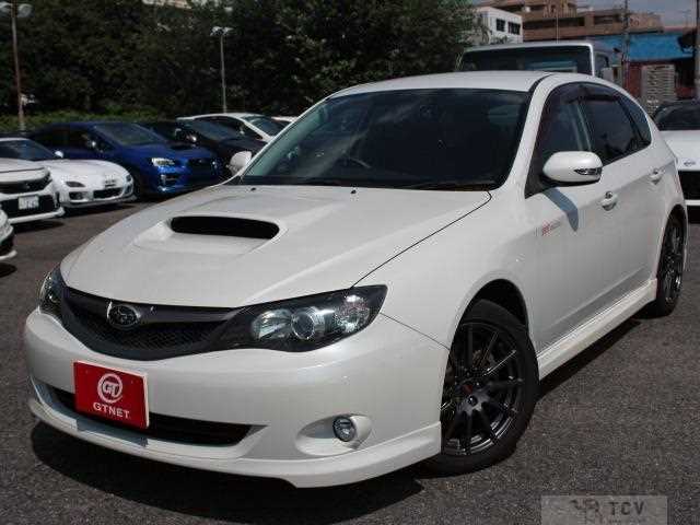 2009 Subaru Impreza