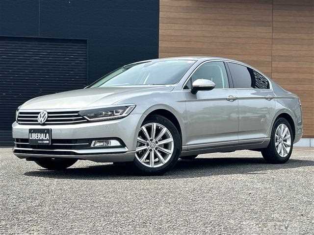 2015 Volkswagen Passat