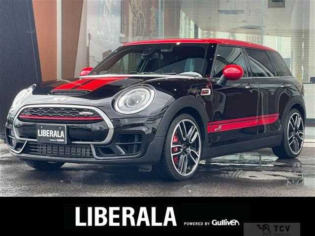 2018 BMW MINI Clubman