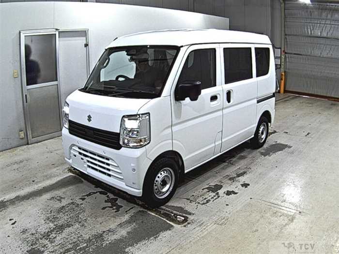 2026 Suzuki Every