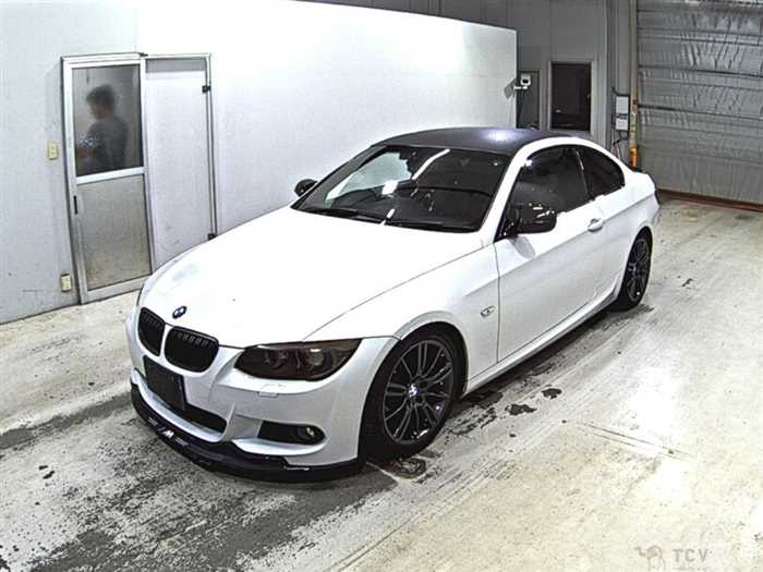 2013 BMW 3 Series