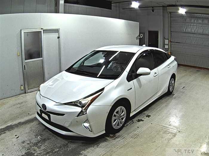 2017 Toyota Prius