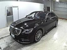 2019 Mercedes-Benz S-Class