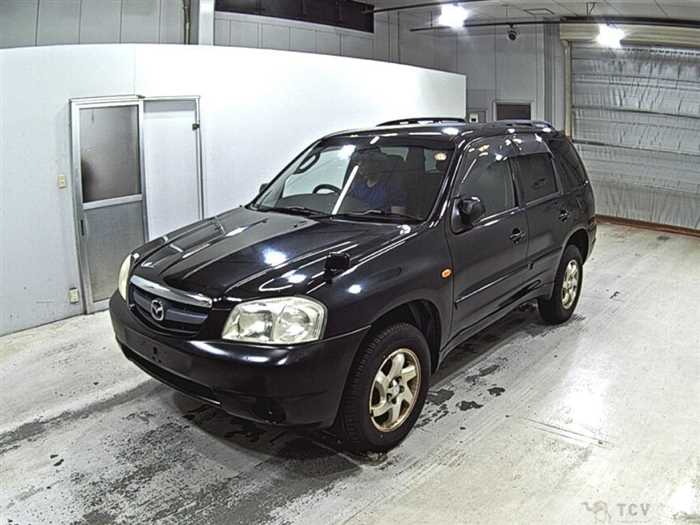 2002 Mazda Tribute