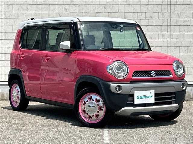 2014 Suzuki Hustler