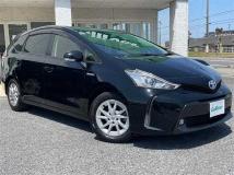 2015 Toyota PRIUS α