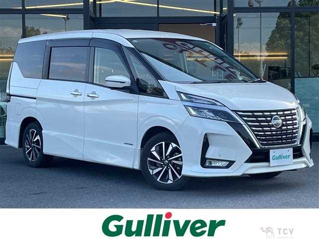 2021 Nissan Serena