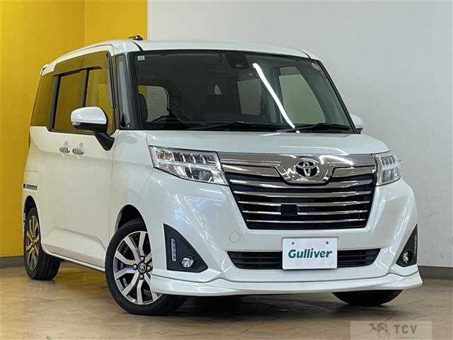 2017 Toyota Roomy
