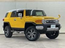 2014 Toyota FJ Cruiser