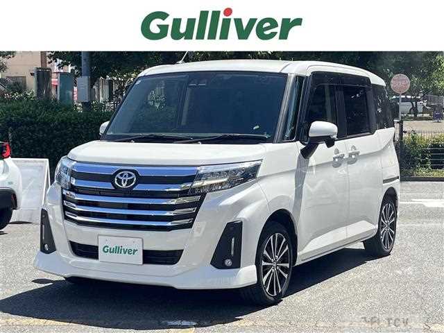 2021 Toyota Roomy