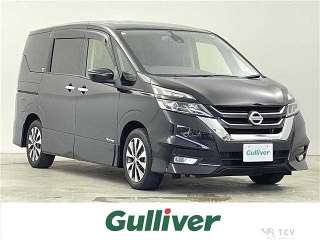 2018 Nissan Serena