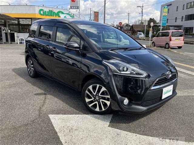2018 Toyota Sienta