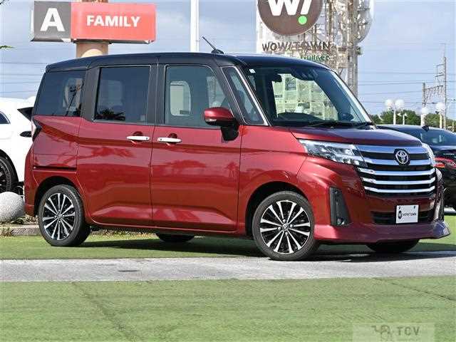 2020 Toyota Roomy