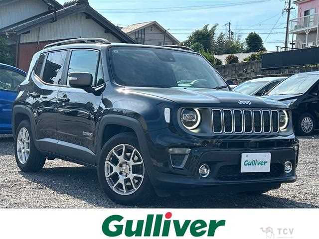 2019 Chrysler Renegade