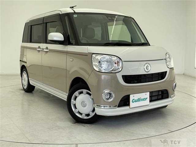2018 Daihatsu Move Canbus