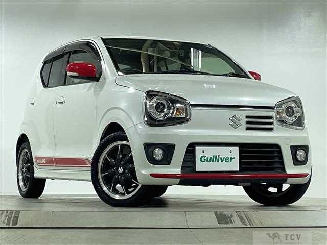 2018 Suzuki Alto