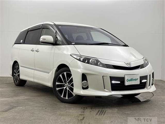 2016 Toyota Estima
