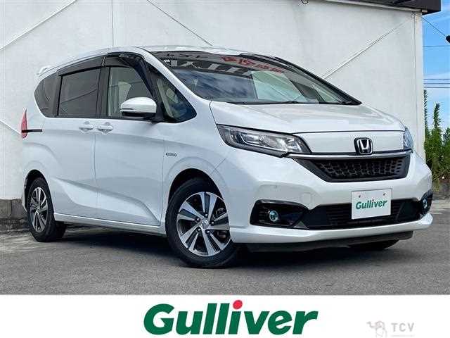 2021 Honda Freed