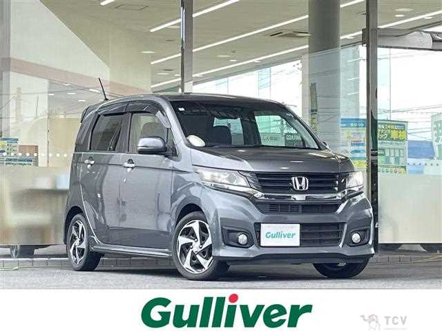 2014 Honda N-WGN