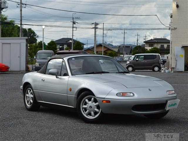 1993 Mazda Eunos Roadster