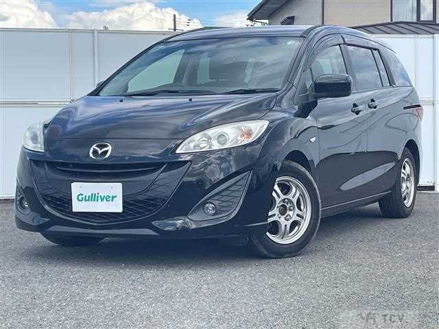 2011 Mazda Premacy